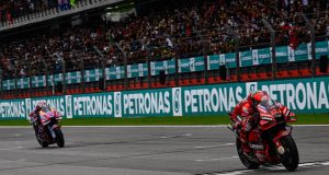 MotoGP: Bagnaia gana Malasia, se acerca a título 2022 (FOTO: MotoGP)