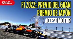 F1 Japón 2022: Previo, horarios y por qué canal ver la carrera