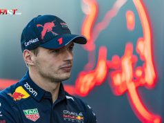 Max Verstappen (Red Bull Racing) en el viernes del GP de Estados Unidos de F1 2022 (FOTO: Arturo Vega para FASTMag)