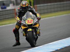 MotoGP: PP de Marco Bezzecchi en GP de Tailandia (Foto: MotoGP)