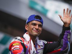 MotoGP Malasia: Jorge Martín en PP, contendientes en problemas (FOTO: MotoGP)