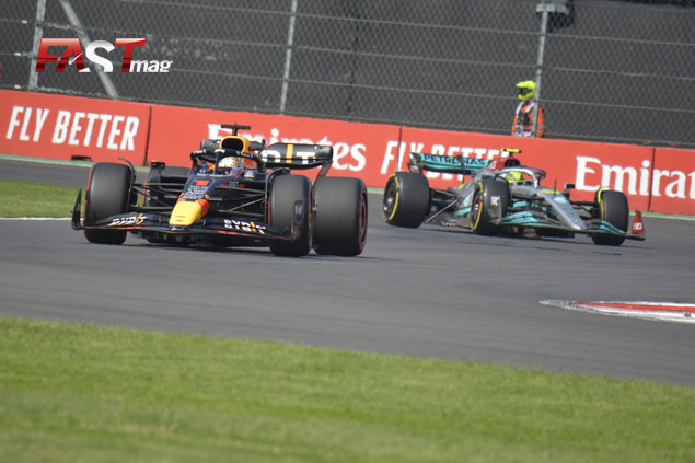 Red Bull y Verstappen vetaron a Sky Sports en GP de México (FOTO: CaJal)