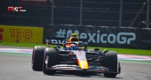Pese a falla eléctrica, Pérez saldrá cuarto en GP de México (FOTO: CaJal)