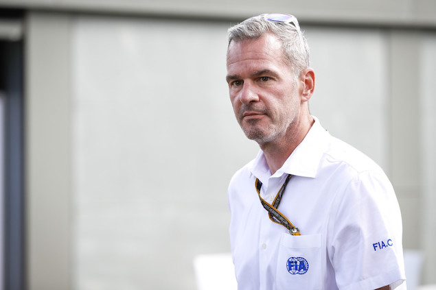 F1 abandona rotación de Directores de Carrera desde Austin