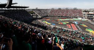 GP de México seguirá en calendario de F1 hasta 2025 (FOTO: Mexico GP)