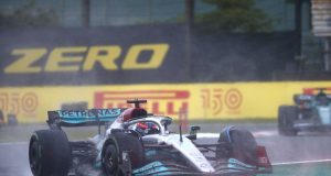 F1: Los errores de Mercedes en Japón (FOTO: Mercedes AMG F1)