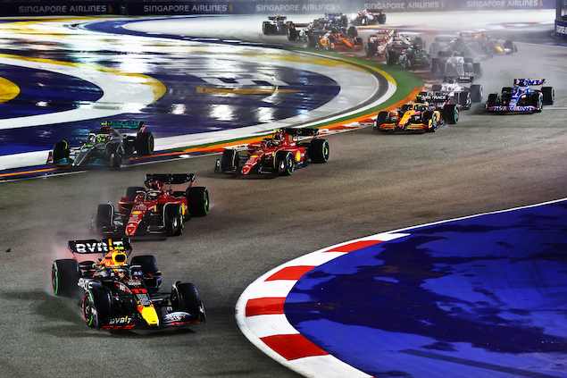 FIA retrasa informe de presupuestos de F1 hasta 10 de octubre (FOTO: Mark Thompson/Red Bull Racing)