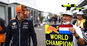 Max Verstappen: ¿Qué necesita para ser campeón de F1 2022 en Japón? (FOTO: Clive Mason/Red Bull Racing)
