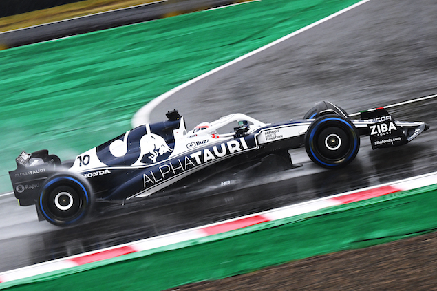 FIA admite errores en Suzuka; implementa medidas de seguridad (FOTO: Clive Mason/Red Bull Content Pool)