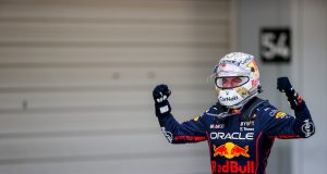 Max Verstappen, bicampeón; ganador en Japón (FOTO: Peter Fox)
