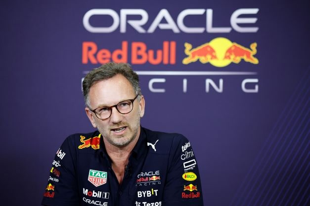 Horner: "Aceptamos las penas a regañadientes, pero las aceptamos" (FOTO: Red Bull Racing)