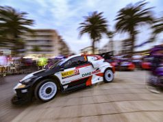 WRC España, Día 1: Ogier lidera en 1-2 de Toyota (FOTO: Toyota Gazoo Racing WRT)