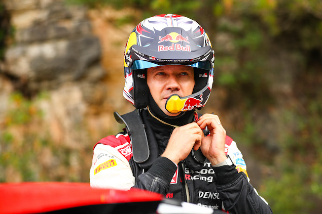 WRC España Día 2: Ogier extiende distancia, Neuville segundo (FOTO: Toyota Gazoo Racing WRT)