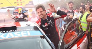 WRC: Triunfo de Ogier en España, Toyota es campeón de Constructores (FOTO: Toyota Gazoo Racing WRT)