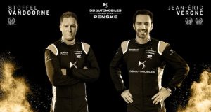 Fórmula E: Vandoorne y Vergne, juntos en DS PENSK