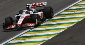 F1: Pole de Kevin Magnussen y Haas para Sprint en São Paulo (FOTO: Zak Mauger/Haas F1 Team)