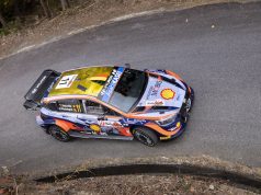 WRC 2022: Thierry Neuville gana en Japón, Tänak subcampeón (Foto: Hyundai Motorsport GmbH)