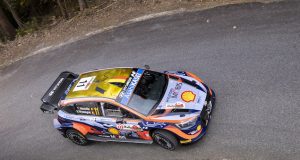 WRC 2022: Thierry Neuville gana en Japón, Tänak subcampeón (Foto: Hyundai Motorsport GmbH)