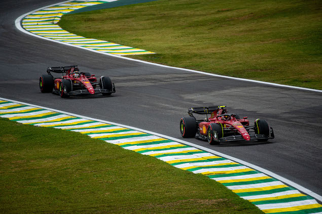 Ferrari: Imponer órdenes de equipo en Brasil, “arriesgado y peligroso” (FOTO: Scuderia Ferrari)