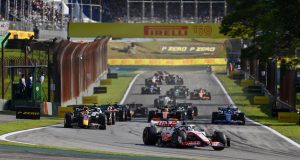 Veredicto de las Sprint F1 2022, Checo-estadísticas tras Brasil y más - SCUDERIA