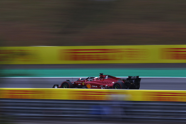 F1 Brasil: Apuesta errónea de Ferrari deja a Leclerc en 10º para Sprint (FOTO: Pirelli Motorsport)