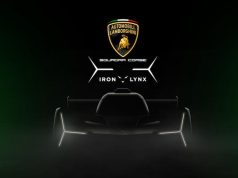 Iron Lynx se cambia a Lamborghini (FOTO: Lamborghini)