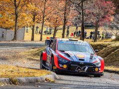 WRC Japón: Neuville lidera tras actividad de sábado (Foto: Hyundai Motorsport GmbH)