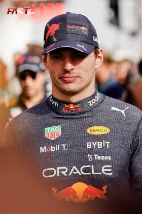Max Verstappen (Red Bull Racing) en el previo del GP de Abu Dabi 2022 de F1 (FOTO: Arturo Perea para FASTMag)