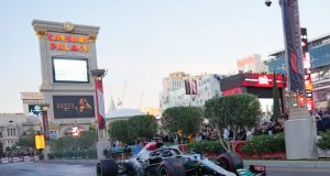 Inicia la cuenta regresiva rumbo al primer GP de Las Vegas F1 (FOTO: Formula 1 Las Vegas Grand Prix)