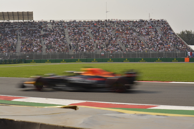 F1 monitorea, pero no se alarma por contexto mundial rumbo a 2023 (FOTO: Carlos A. Jalife para FASTMag)