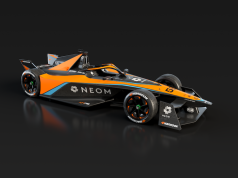 Fórmula E 2023: Inician presentaciones de equipos (Foto: McLaren FE)