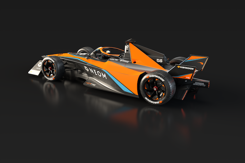 Foto: McLaren FE