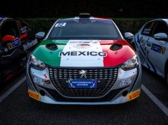 México en los FIA Motorsport Games 2022 (FOTO: OMDAI Sport FIA)