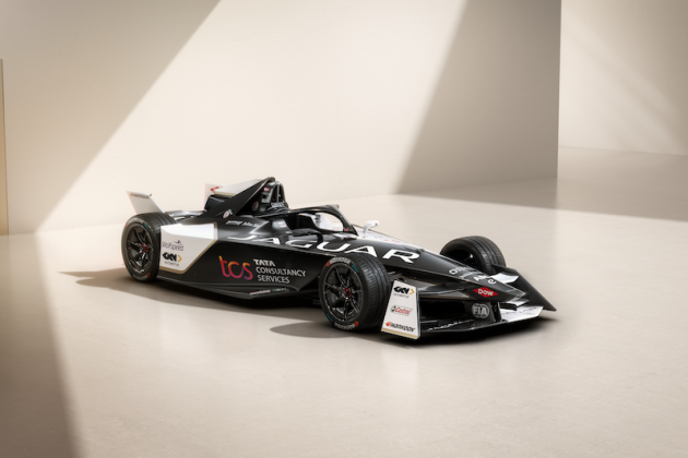 I-TYPE 6 (Foto: Jaguar TCS Racing)