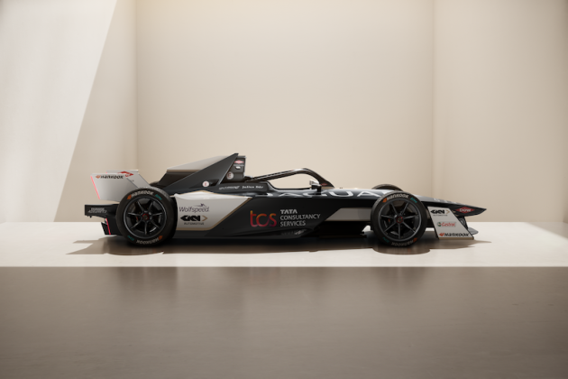 I-TYPE 6 (Foto: Jaguar TCS Racing)
