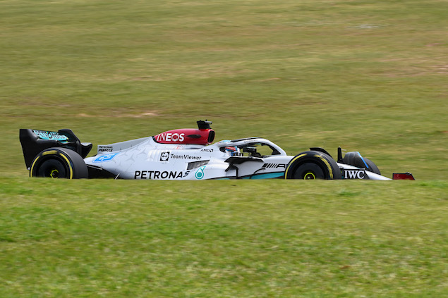 F1: George Russell gana Carrera Sprint en Brasil (Foto: Mercedes AMG)