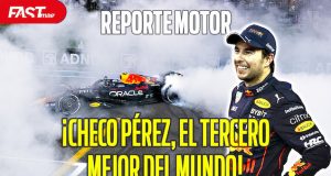 CHECO PÉREZ es tercer lugar en F1, BAJA 1000 y más - REPORTE MOTOR