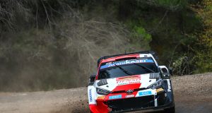 WRC 2022: La temporada se cierra en Japón (FOTO: Toyota Gazoo Racing)