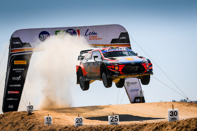 Calendario WRC de 2023 se presenta con regreso formal de México y Chile (Foto: Red Bull Content Pool)