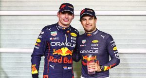 F1 Abu Dabi: PP de Verstappen, Checo saldrá segundo (Foto: Mark Thompson)