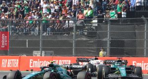 F1: Horarios de inicio de Grandes Premios de 2023 (FOTO: Jalife para FASTMag)
