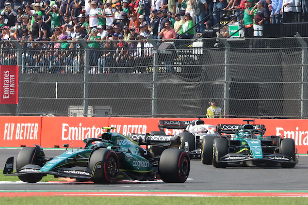 F1: Horarios de inicio de Grandes Premios de 2023 (FOTO: Jalife para FASTMag)