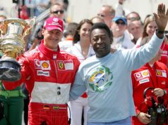F1 y automovilismo rinden homenaje a Pelé