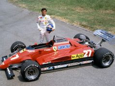 Patrick Tambay: 1949-2022 (Foto: Ferrari)