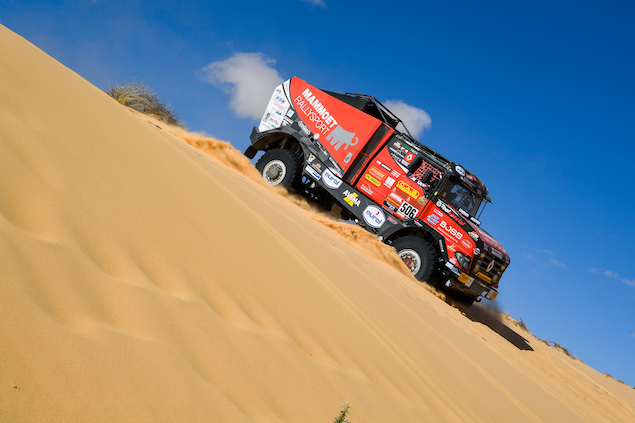Rally Dakar 2023: Favoritos nuevos en la clase de Camiones (Foto: Eric Vargiolu/DPP/ASO)