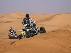 Dakar 2023: Grupo selecto busca el triunfo en Cuatrimotos (Foto: Gigi Soldano/DPPI/ASO)