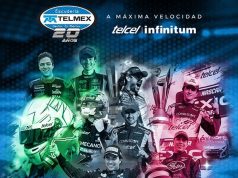 Escudería Telmex Telcel: Estadísticas finales de 2022