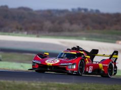 Ferrari completa pruebas de 499P de 2022 en Vallelunga (Foto: Ferrari)