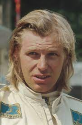 Reine Wisell, sueco que hizo 23 arranques de F1 en los 70 y subió a un podio (Estados Unidos 1970), murió el 20 de marzo a los 80 años de edad.