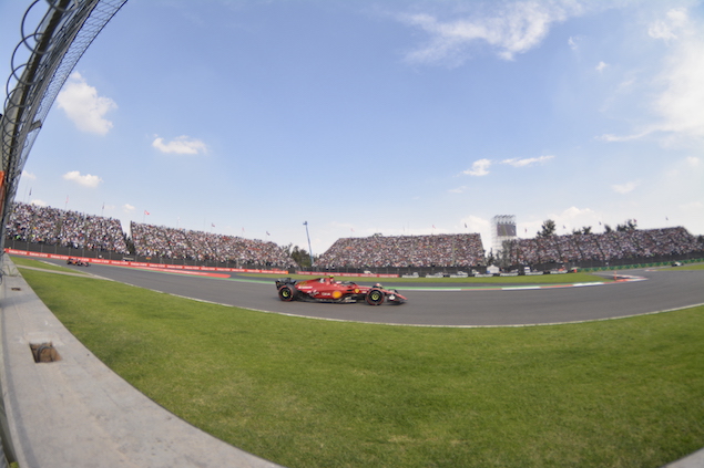 GP de México fue uno de los que impuso récords de asistencia (Foto: Carlos A. Jalife)